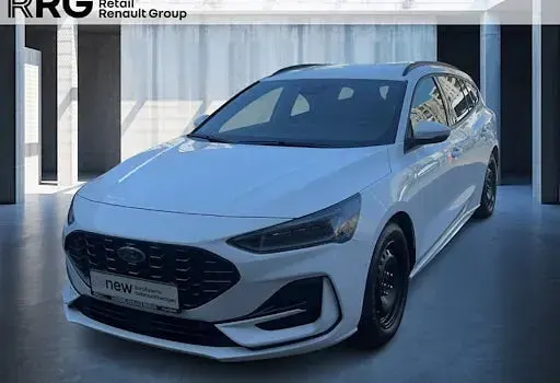 Używany Ford Focus ST-Line 155 KM (114 kW) 2022 Kombi