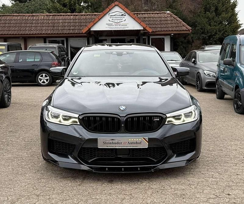 Gebraucht BMW M5 600 PS (441 kW) 2019 Singapur grau metallic Limousine