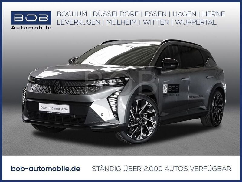 Dolomitgrau Gebraucht 2025 Renault Scénic Esprit Alpine Van / Kleinbus | 48.888 € (Fairer Preis) - Bild 1/3