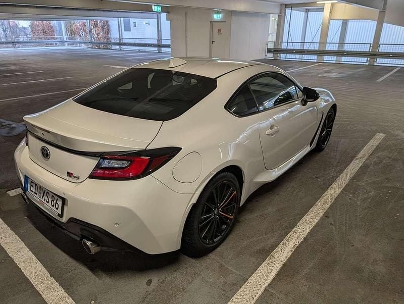 Gebraucht Toyota GR86 234 PS (172 kW) 2024 Coupé
