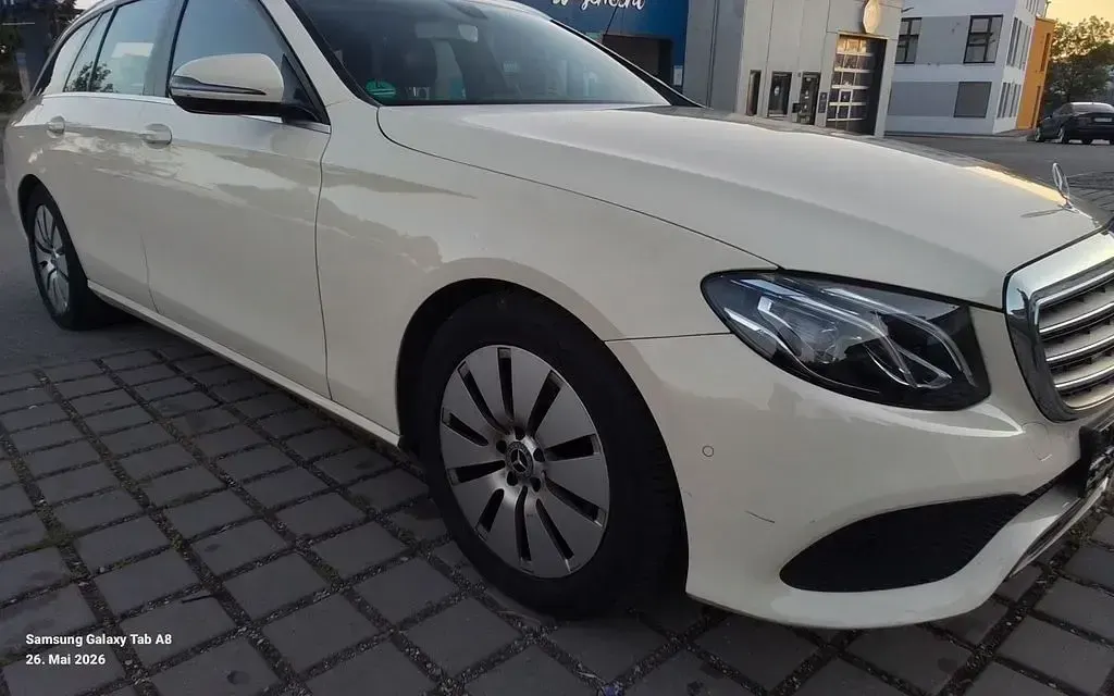 Gebraucht Mercedes E200 160 PS (117 kW) 2020 Beige Kombi