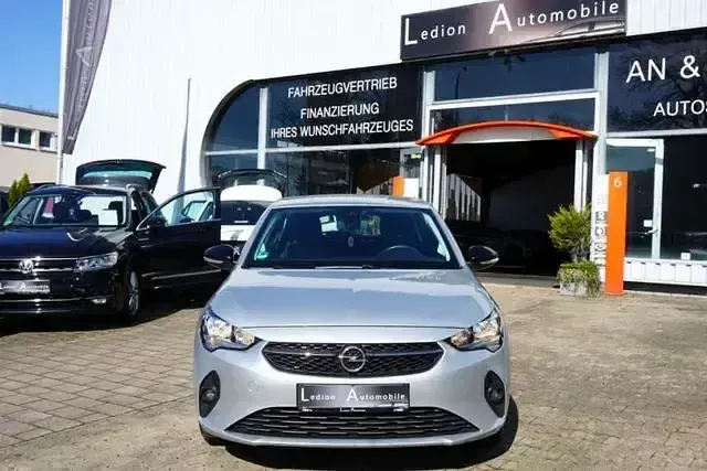 Gebraucht Opel Corsa Edition 150 PS (110 kW) 2019 Weiss Kleinwagen