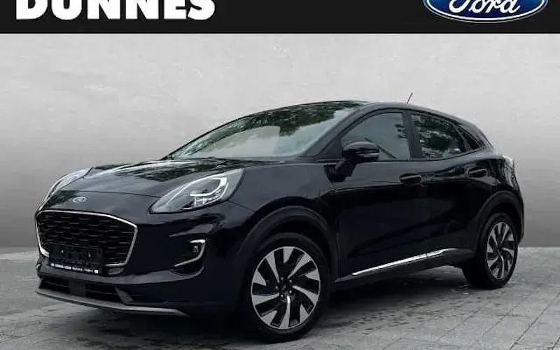 Gebraucht Ford Puma Titanium 125 PS (91 kW) 2023 SUV