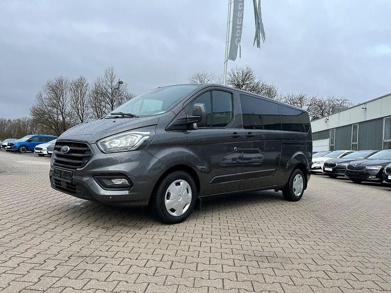 Gebraucht Ford Tourneo Trend 131 PS (96 kW) 2020 Magnetic grau metallic Kombi