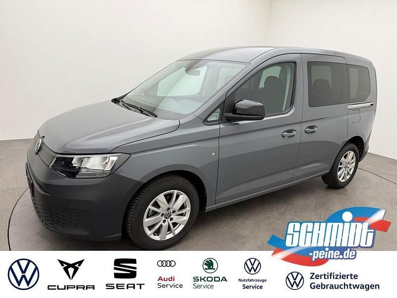 Gebraucht VW Caddy 102 PS (75 kW) 2024 Grau Van / Kleinbus