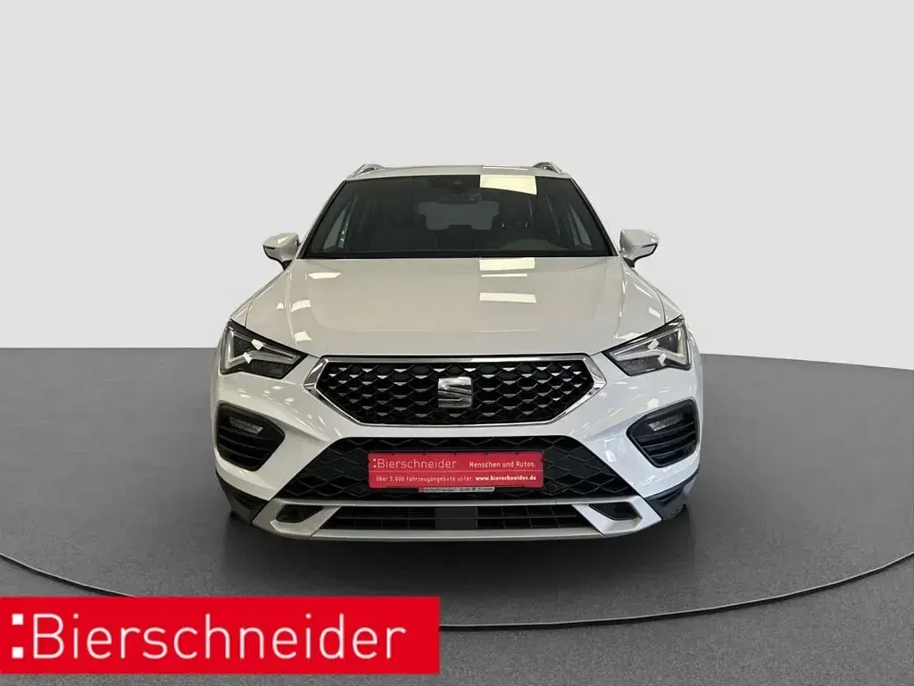 Gebraucht Seat Ateca Xperience 150 PS (110 kW) 2025 Weiss SUV