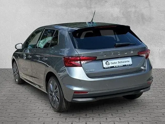 Gebraucht Skoda Fabia Tour 116 PS (85 kW) 2026 Grau Kleinwagen