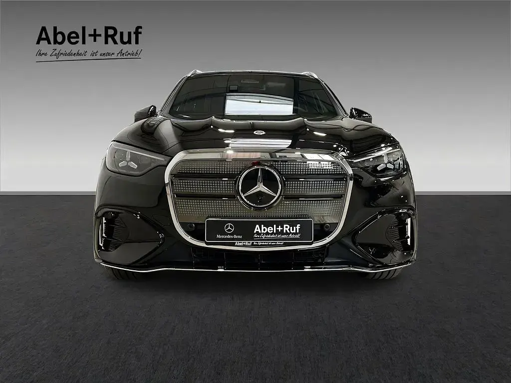 Gebraucht Mercedes GLC400d AMG 359 kW (489 PS) 2026 Schwarz SUV