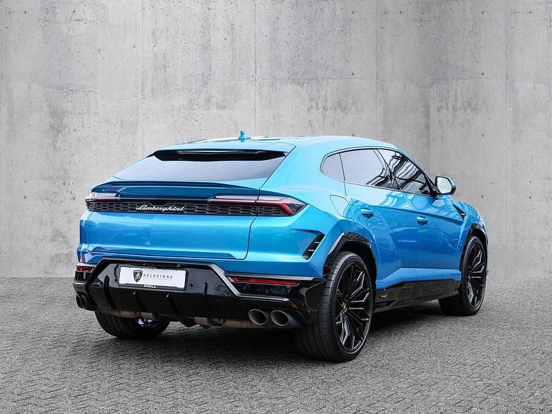 Gebraucht Lamborghini Urus 799 PS (587 kW) 2024 Blu uranus (blau) SUV