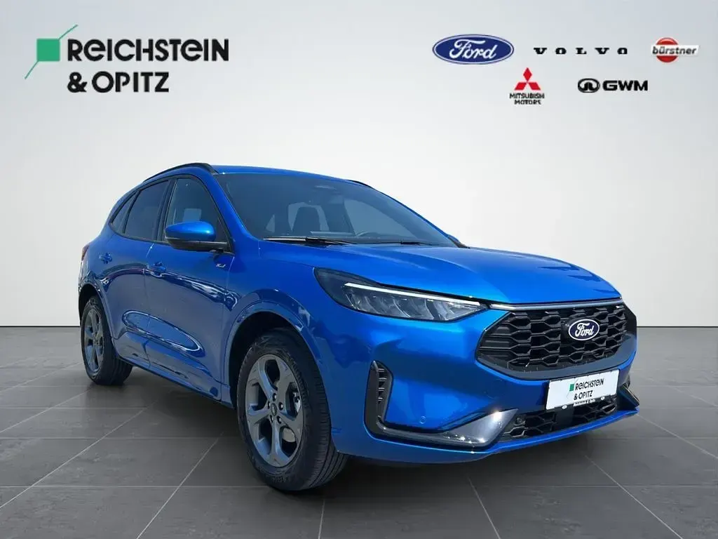 Neu Ford Kuga ST-Line 186 PS (136 kW) 2026 Desert island blue SUV