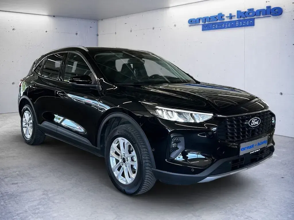 Gebraucht Ford Kuga Titanium 242 PS (177 kW) 2025 Schwarz SUV