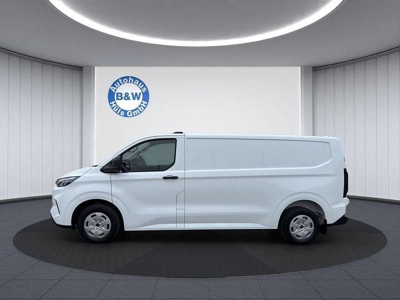 Gebraucht Ford Transit Custom Trend 136 PS (100 kW) 2025 Frostweiß Van / Kleinbus