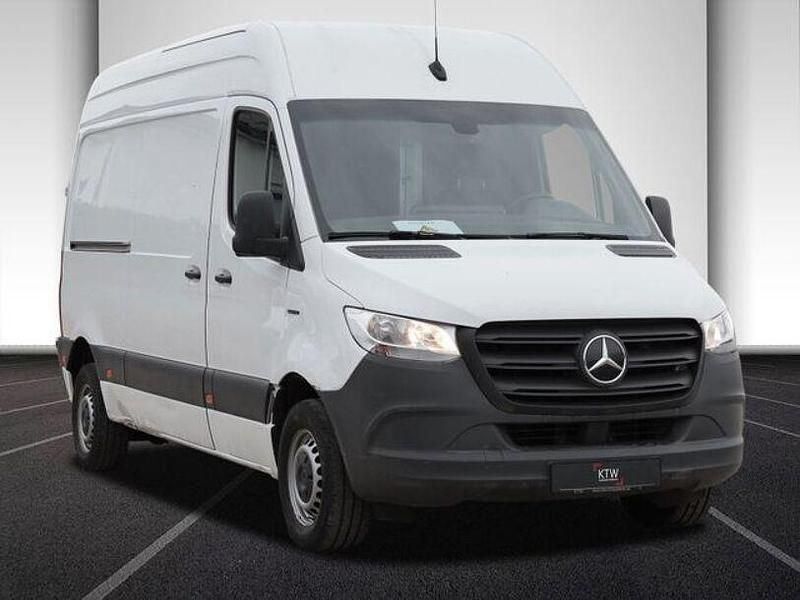 Gebraucht Mercedes E-Sprinter 2022 Weiss Van