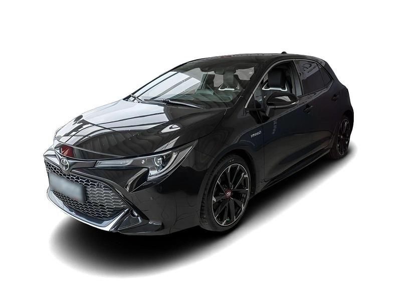 Gebraucht Toyota Corolla Sport 179 PS (131 kW) 2021 Schwarz Limousine