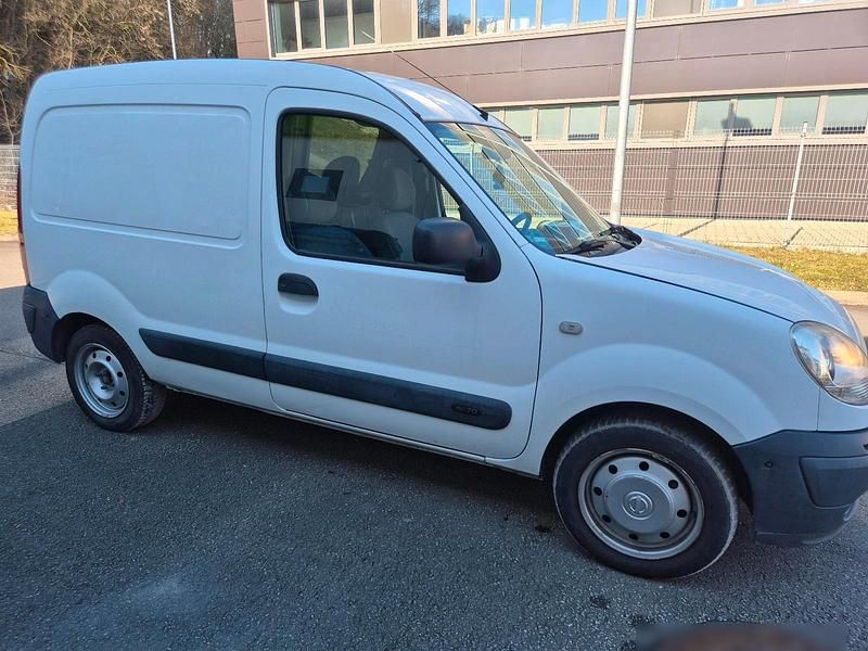 Gebraucht Nissan Kubistar 2008 Weiß Van / Kleinbus