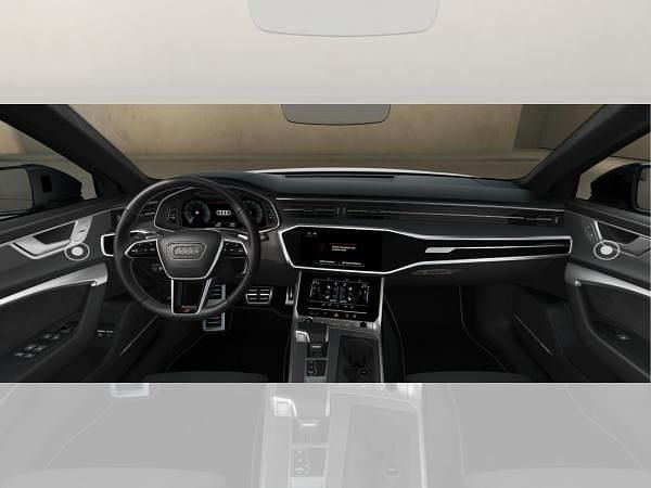 Neu Audi A6 Ambiente 265 PS (194 kW) 2025 Grau (daytonagrau perleffekt) Kombi