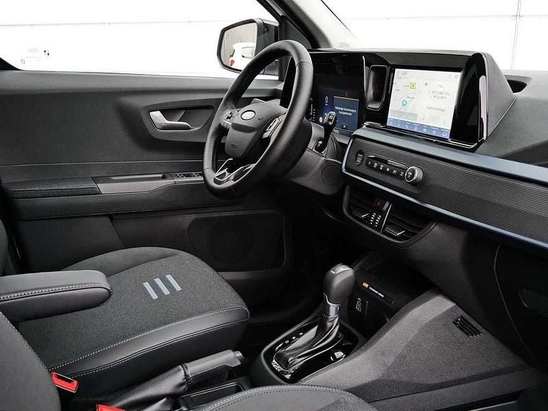 Neu Ford Tourneo Active 125 PS (91 kW) 2025 Weiß Van / Kleinbus