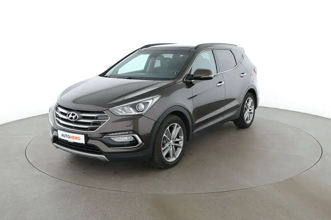 Gebraucht Hyundai Santa Fe Premium 200 PS (147 kW) 2016 SUV