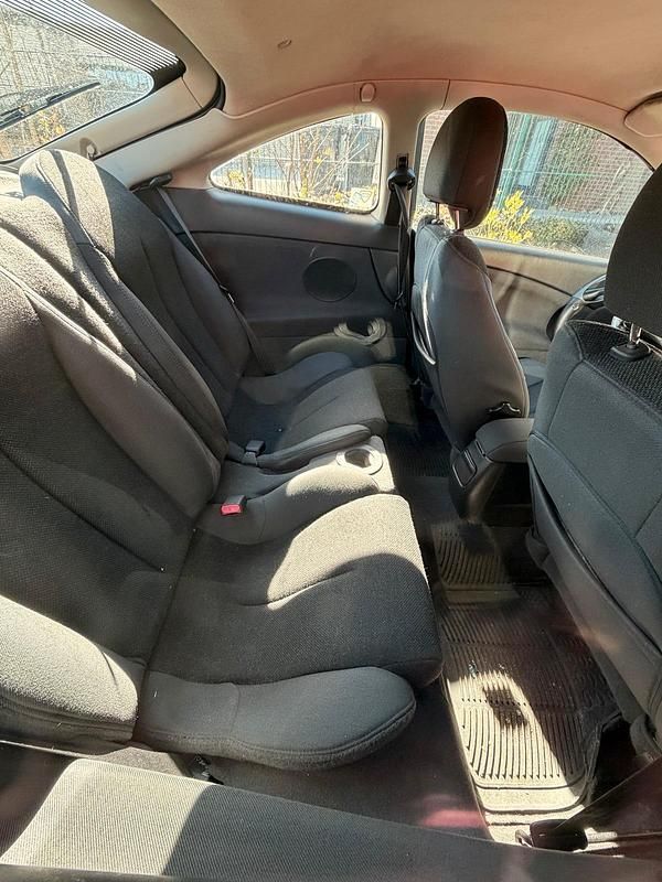 Second-hand Ford Cougar 1999 Argintiu Coupe