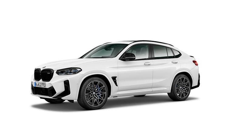 Gebraucht 2025 BMW X4 Competition Edition SUV | 73.710 € (Superpreis) - Bild 1/3