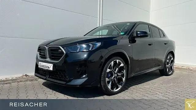 Second-hand BMW X2 Efficient Dynamics 317 CP (233 kW) 2025 Negru SUV
