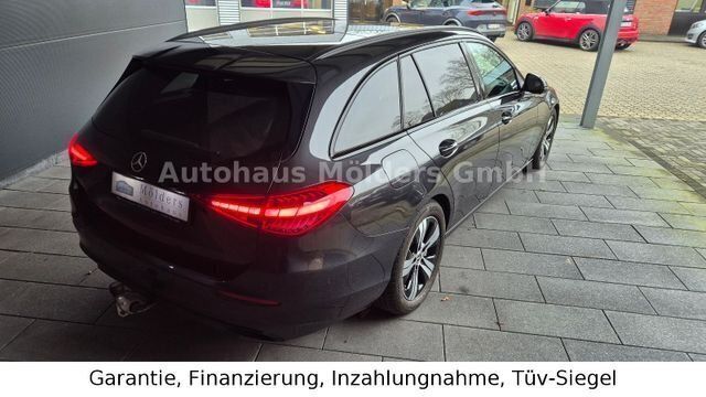 Gebraucht Mercedes C300 Avantgarde 265 PS (194 kW) 2022 Grau Kombi