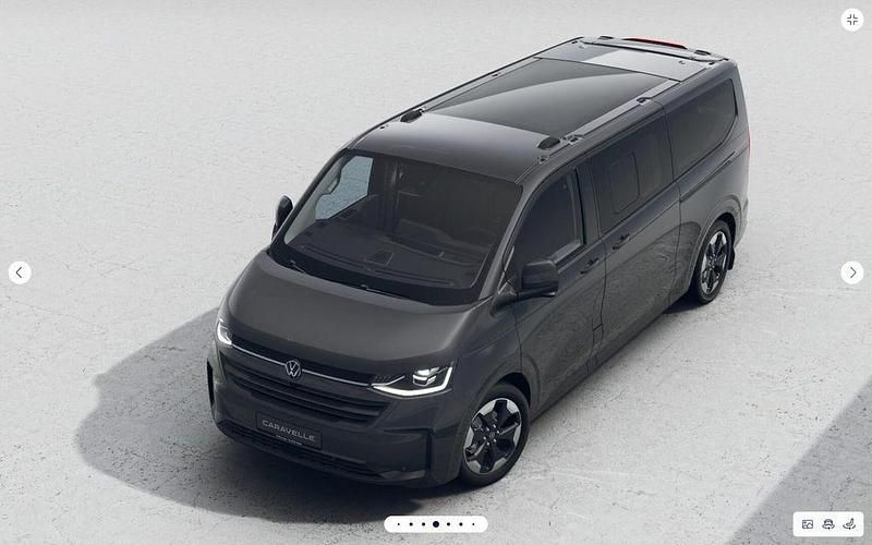 Neu VW T7 Style 170 PS (125 kW) 2026 Grau Van