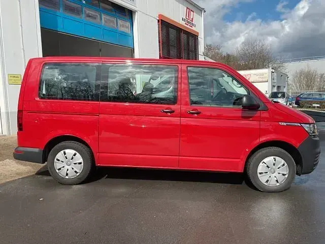 Gebraucht VW Caravelle 150 PS (110 kW) 2021 Andere Van