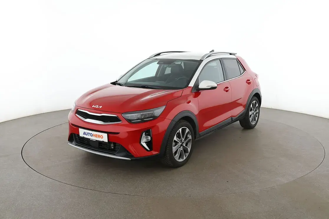 Gebraucht Kia Stonic Spirit 120 PS (88 kW) 2023 SUV