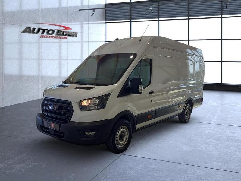 Gebraucht Ford Transit 131 PS (96 kW) 2023 Weiß Limousine