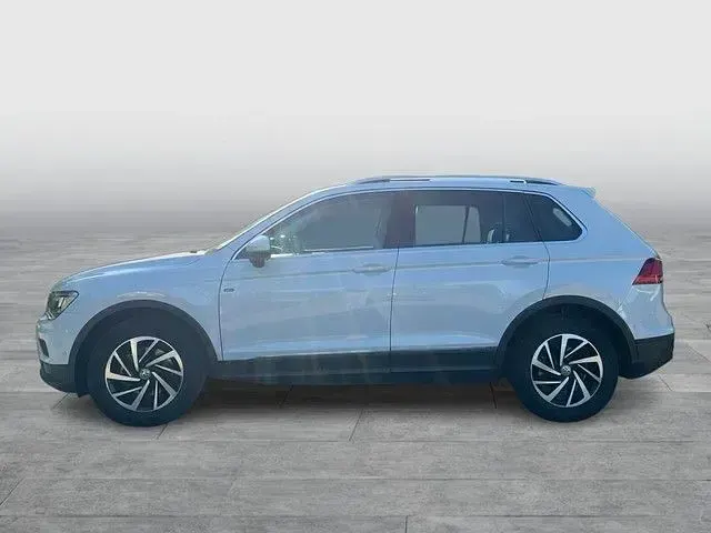 Gebraucht VW Tiguan Join 150 PS (110 kW) 2018 Silber SUV