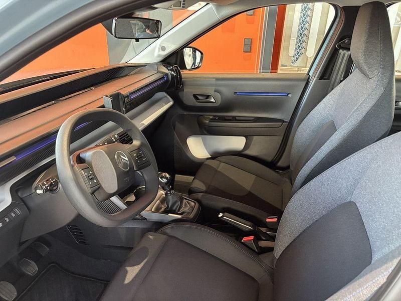 Gebraucht Citroën C3 101 PS (74 kW) 2026 Blau SUV