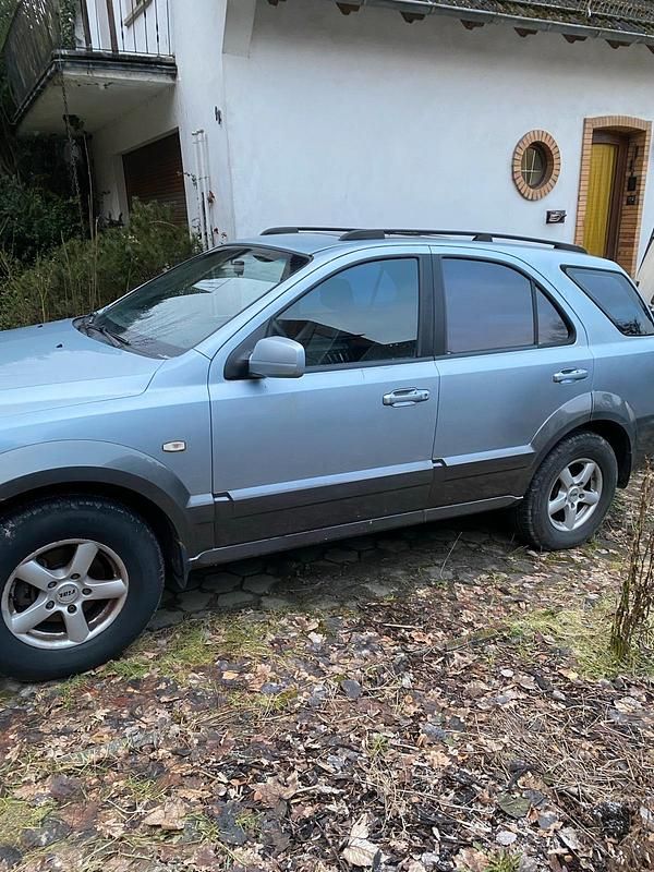 Gebraucht Kia Sorento 140 PS (102 kW) 2005 Blau SUV