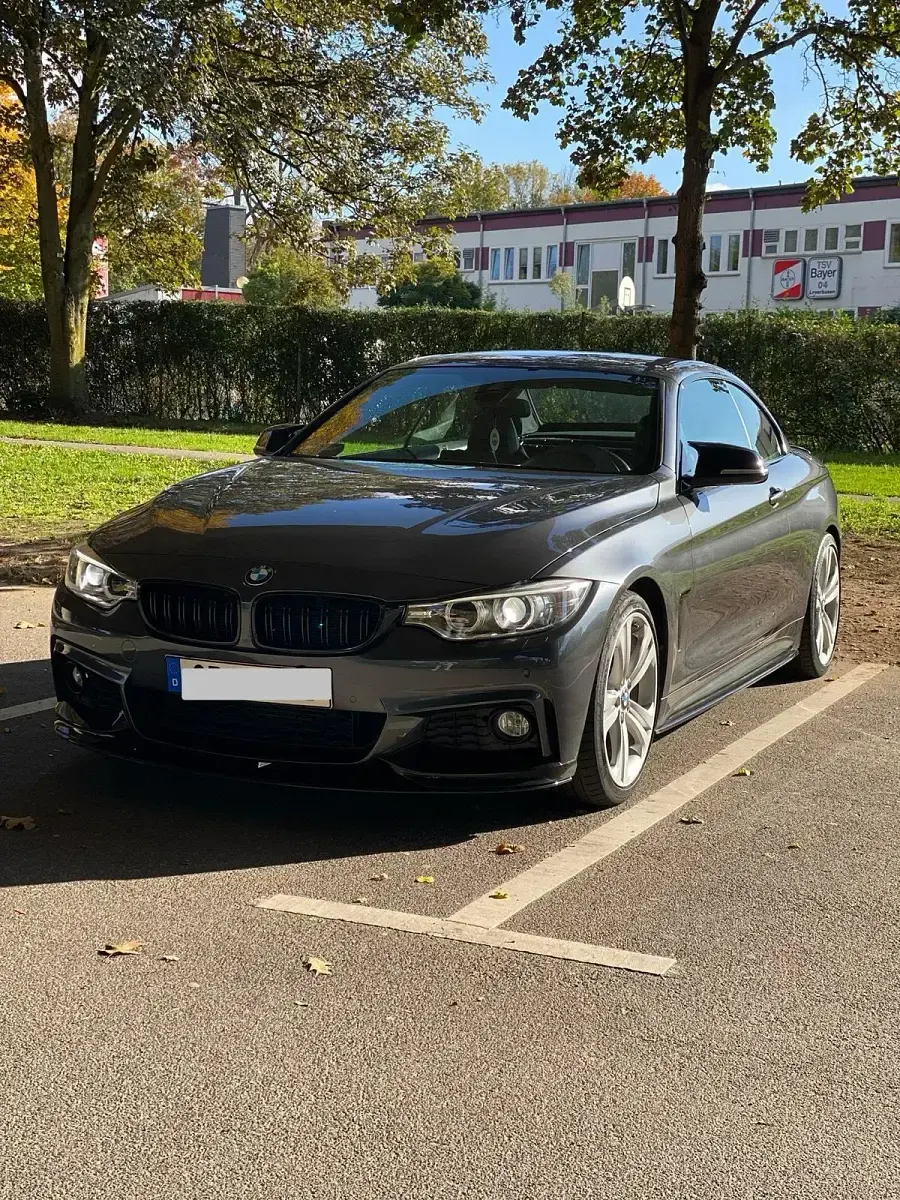 Gebraucht BMW M4 M Performance 184 PS (135 kW) 2014 Grau Cabrio