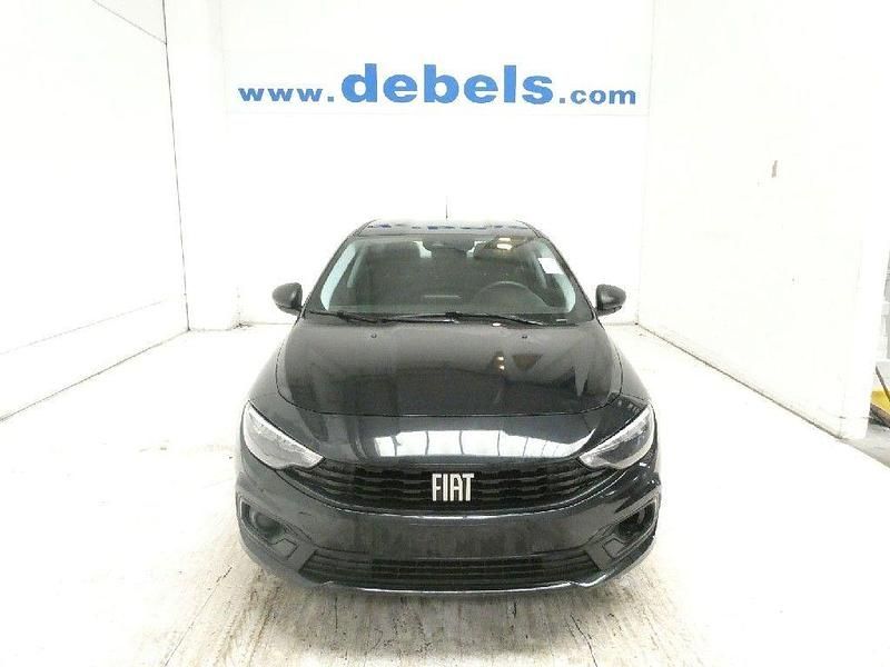 Schwarz Gebraucht 2022 Fiat Tipo Limousine | 10.406 € (Guter Preis) - Bild 1/4