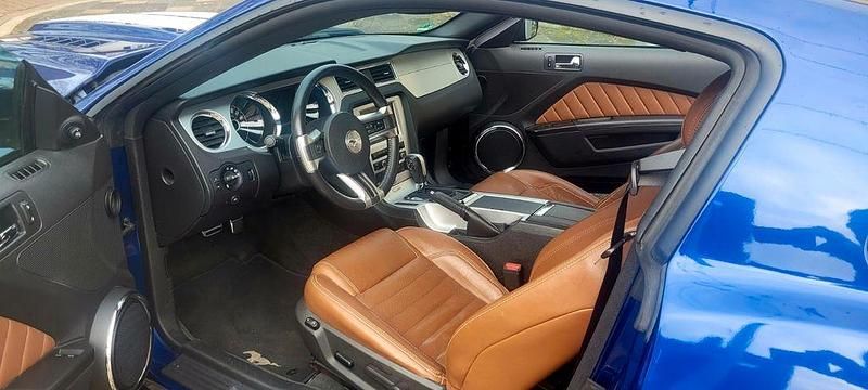 Gebraucht Ford Mustang 305 PS (224 kW) 2014 Blau