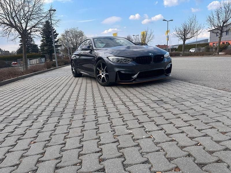 Gebraucht BMW M4 Sport Line 500 PS (367 kW) 2016 Coupé