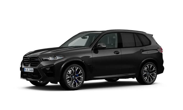 Gebraucht BMW X5 Competition Edition 625 PS (459 kW) 2025 Saphirschwarz metallic SUV