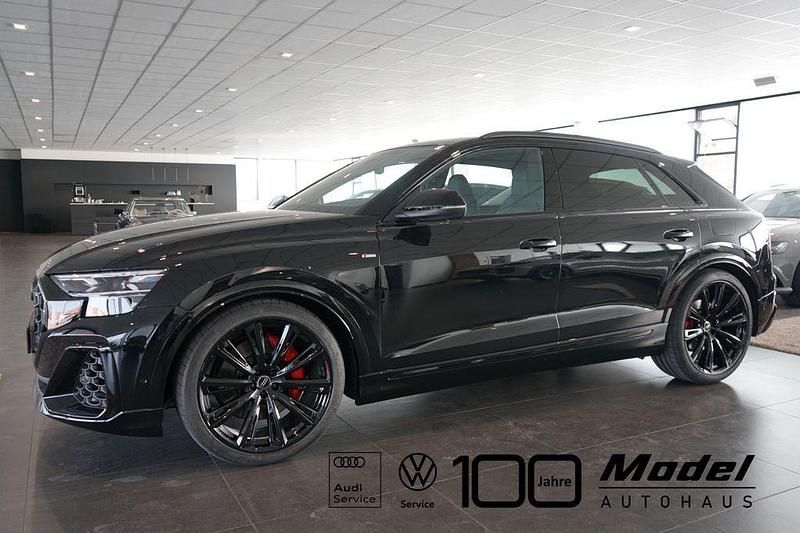 Schwarz Neu 2025 Audi Q8 Sport SUV | 105.900 € (Superpreis) - Bild 1/4