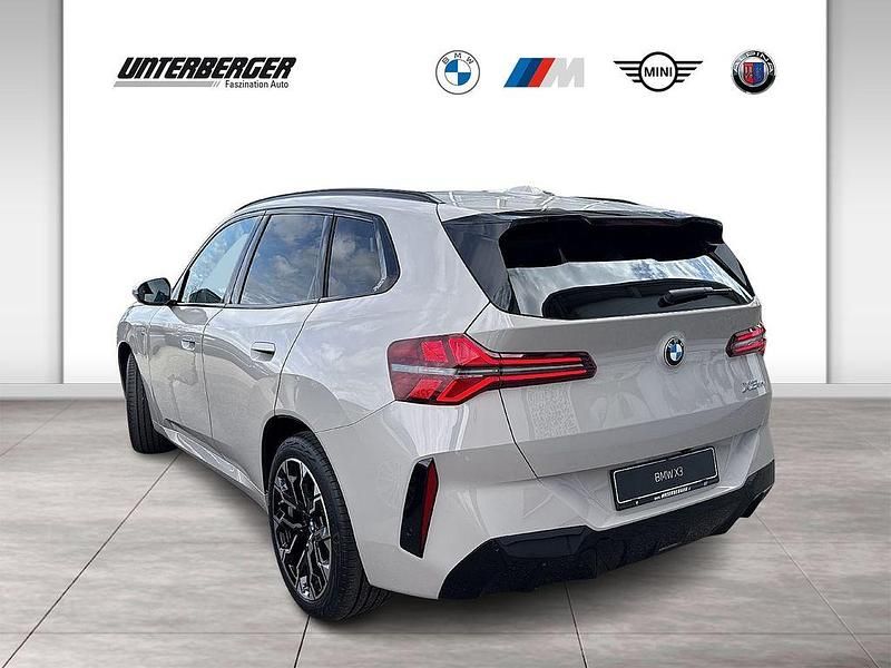 Neu BMW X3 M Sport 299 PS (219 kW) 2026 Dune grey SUV