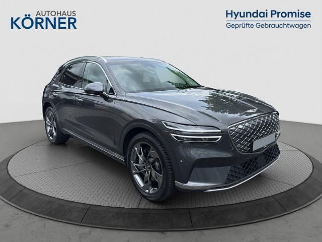 Gebraucht 2023 Genesis GV70 Electrified Sport SUV | 59.900 € (Fairer Preis) - Bild 1/4