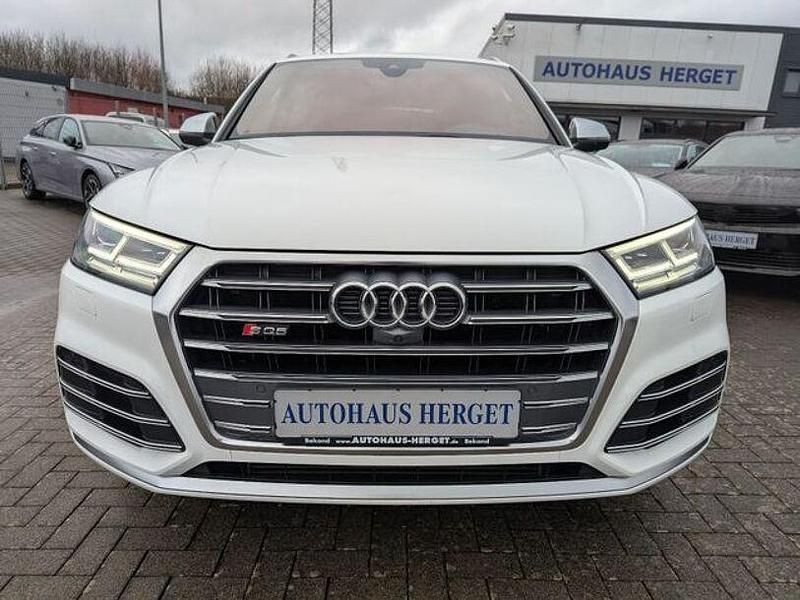 Gebraucht Audi SQ5 Ambiente 354 PS (260 kW) 2017 Ibisweiß SUV