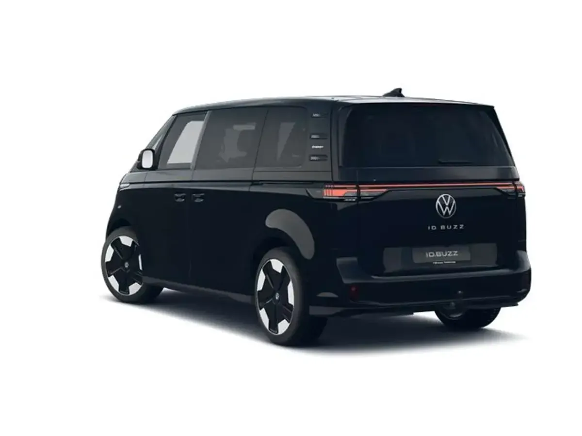 Neu VW ID. Buzz 210 kW (286 PS) 2026 Grenadillschwarz metallic Van / Kleinbus