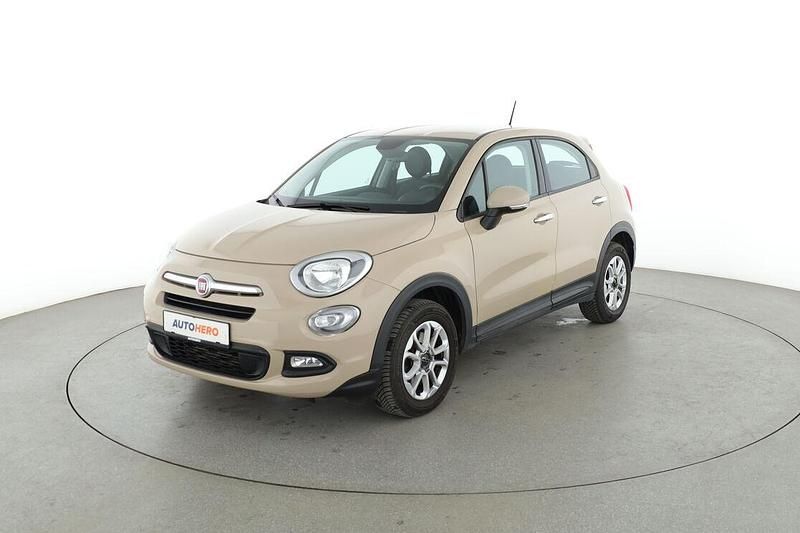 Braun Gebraucht 2017 Fiat 500X Pop Star SUV | 14.620 € (Teuer) - Bild 1/3