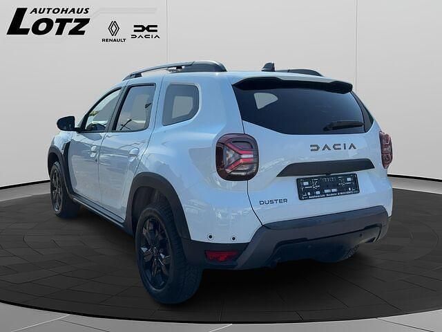 Gebraucht Dacia Duster Extreme 150 PS (110 kW) 2024 Weiß SUV
