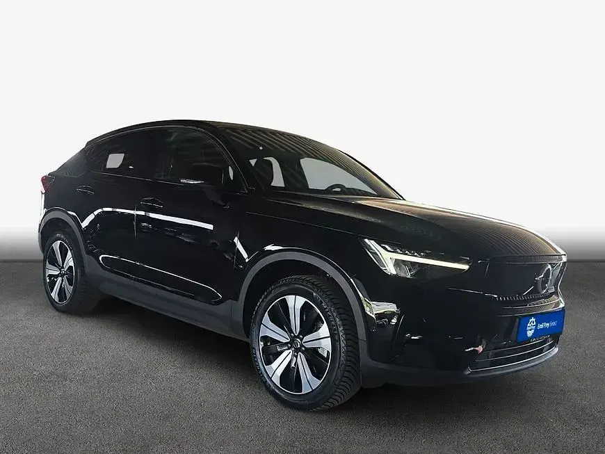Gebraucht Volvo C40 Ultimate 169 kW (231 PS) 2023 Black stone SUV