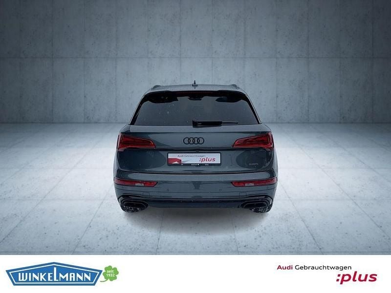 Gebraucht Audi Q5 S-Line 299 PS (219 kW) 2022 Grau SUV