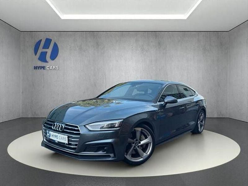 Gebraucht Audi A5 S-Line 252 PS (185 kW) 2017 Daytonagrau Coupé