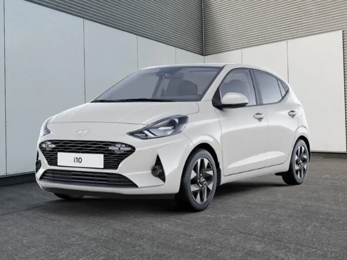 Gebraucht Hyundai i10 Trend 79 PS (58 kW) 2025 Kleinwagen