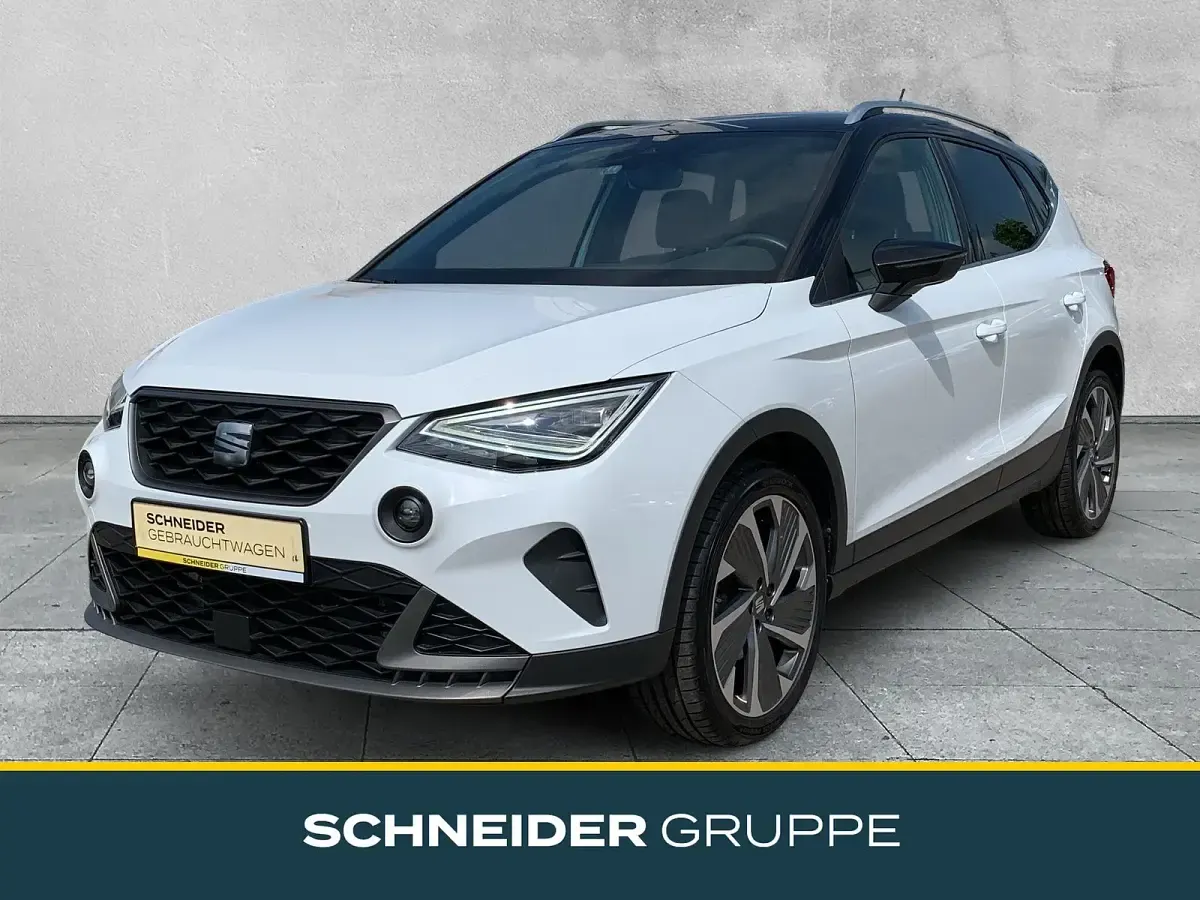 Gebraucht Seat Arona FR 150 PS (110 kW) 2022 SUV